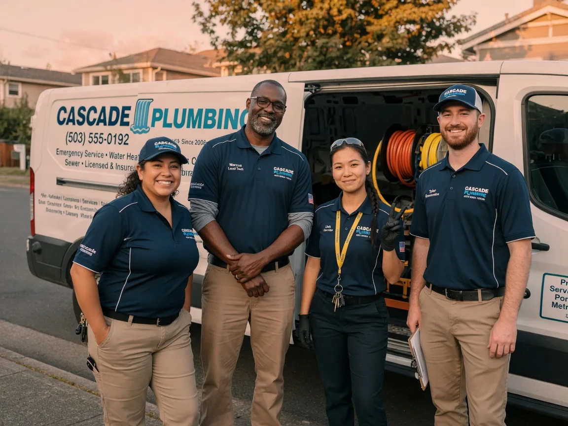 Emergency Plumber company in Grizzly Flats, CA