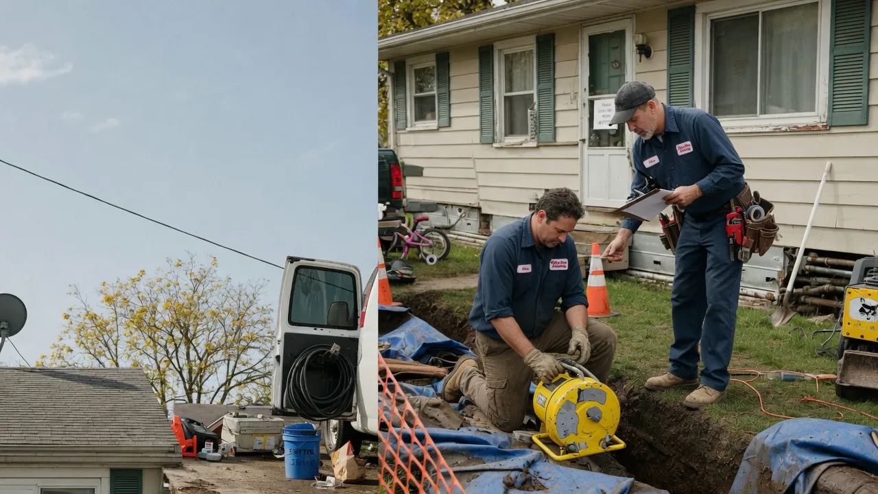 Emergency Plumber in Grizzly Flats, CA near me